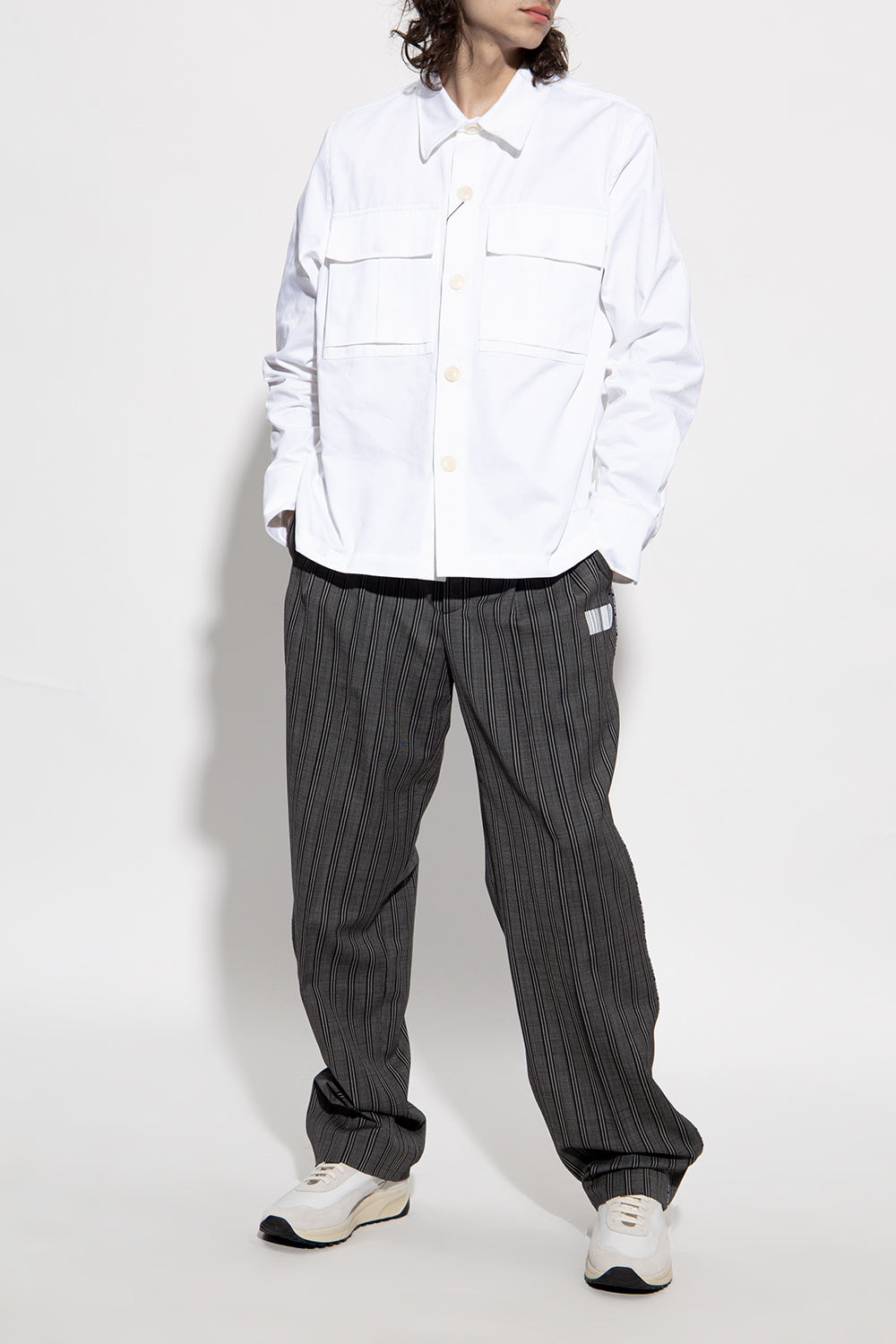 common projects track 80 white